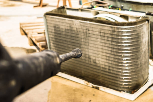 Best Local Air Duct Cleaning Services  in Ionia, MI